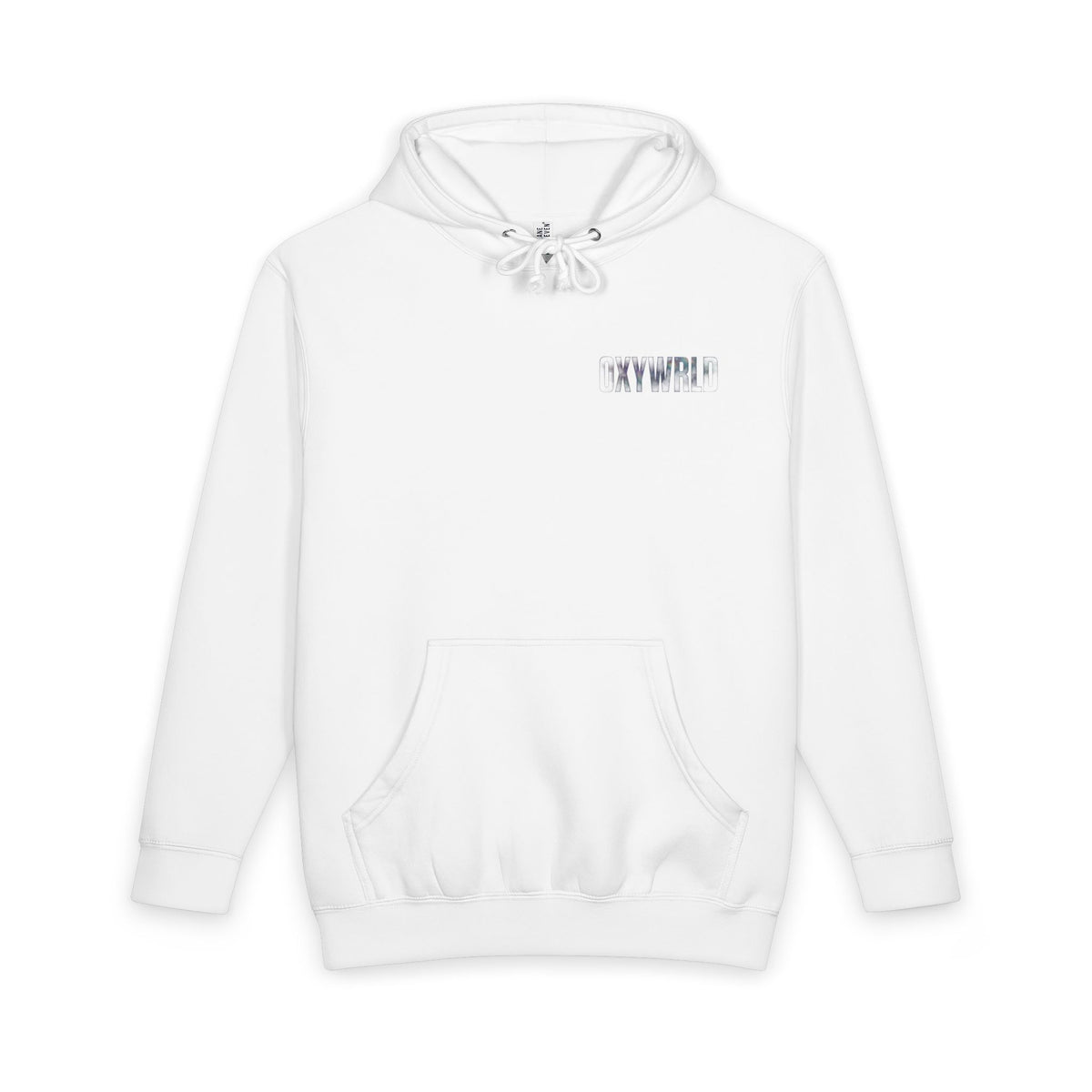 Galaxy Nebula Hoodie — Purple Space Backprint Pullover