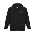 Galaxy Nebula Hoodie — Purple Space Backprint Pullover