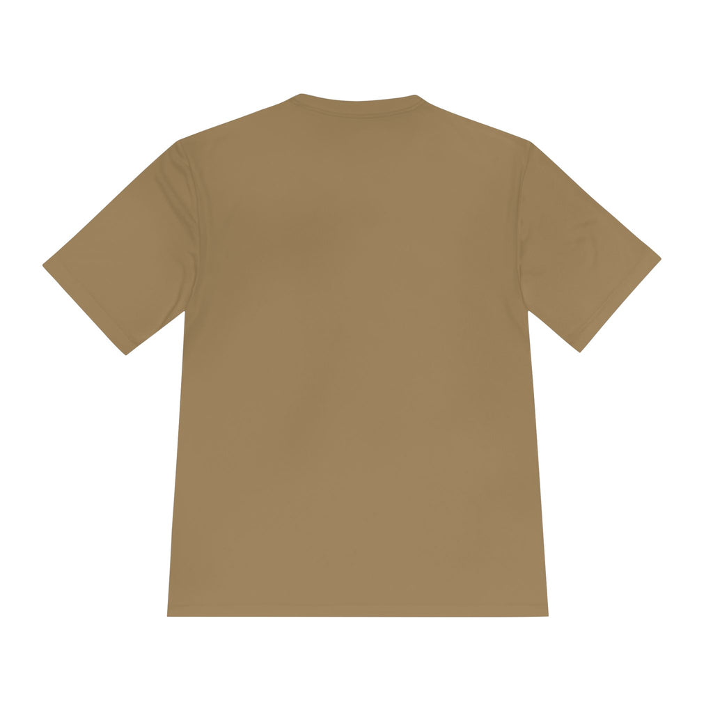 OYWILD Nature Logo Moisture-Wicking T-Shirt