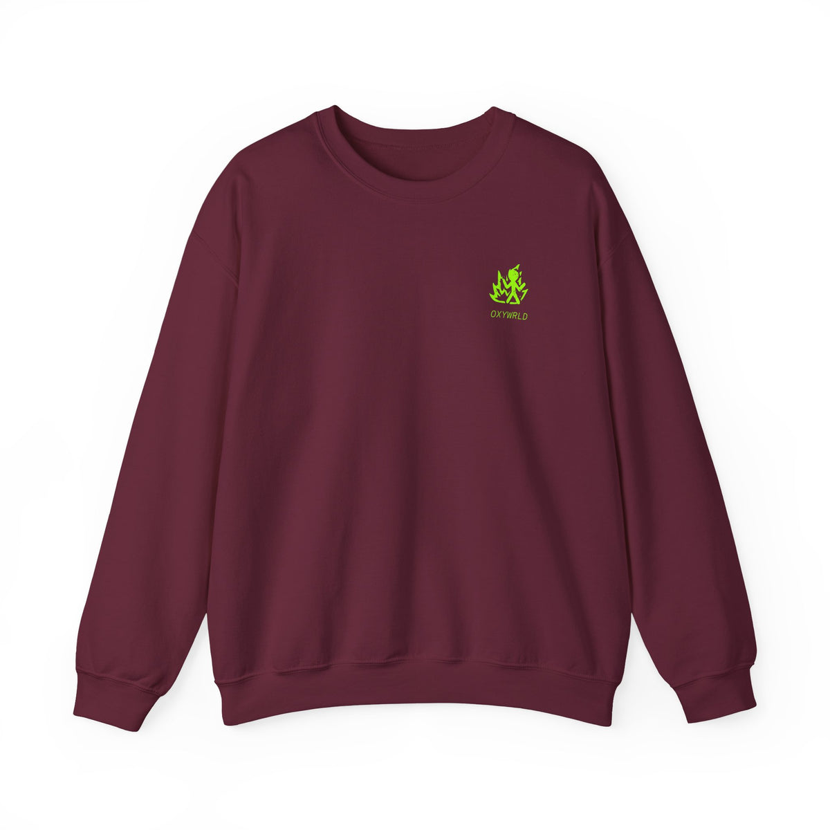 Onward Green Tree Sweatshirt