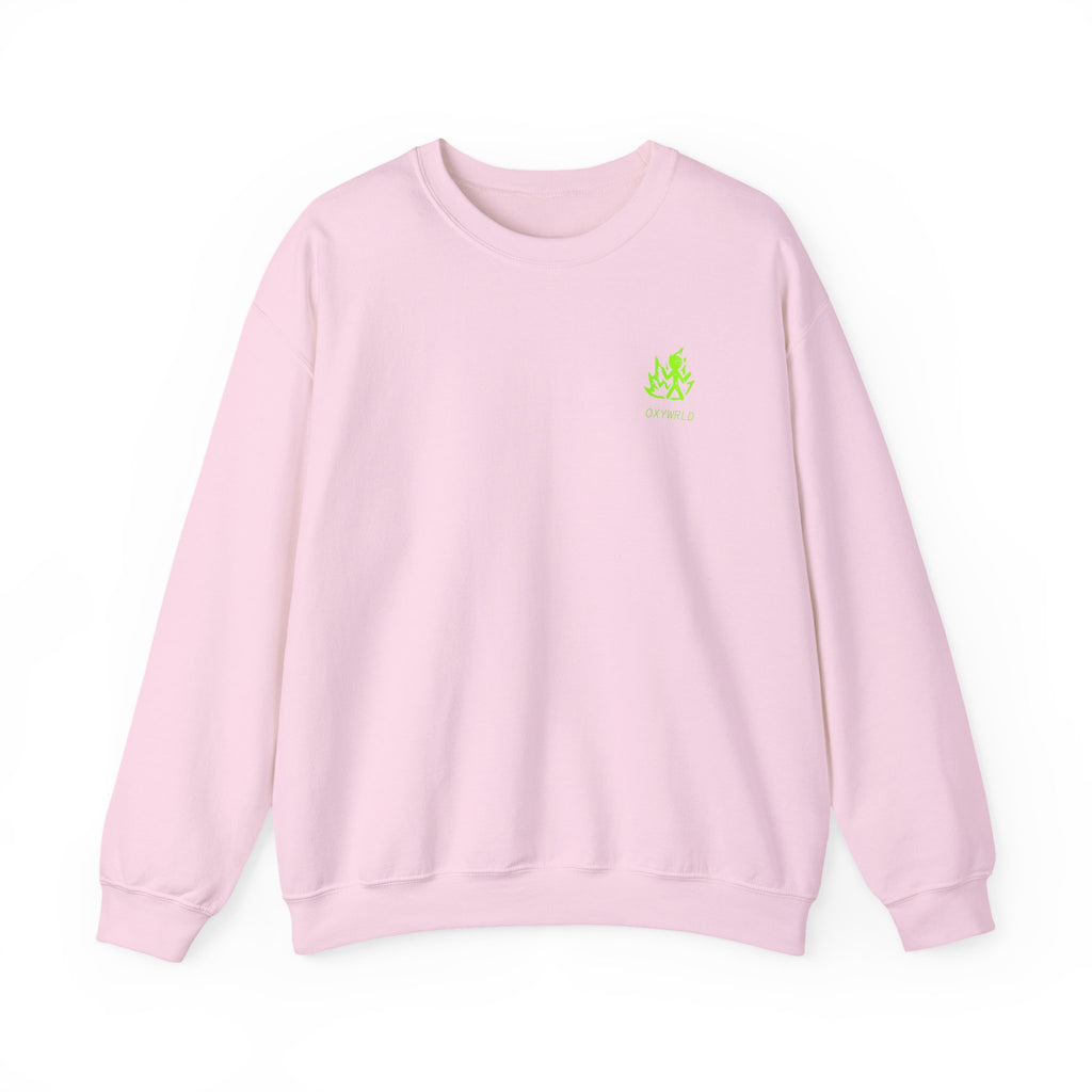 Onward Green Tree Sweatshirt