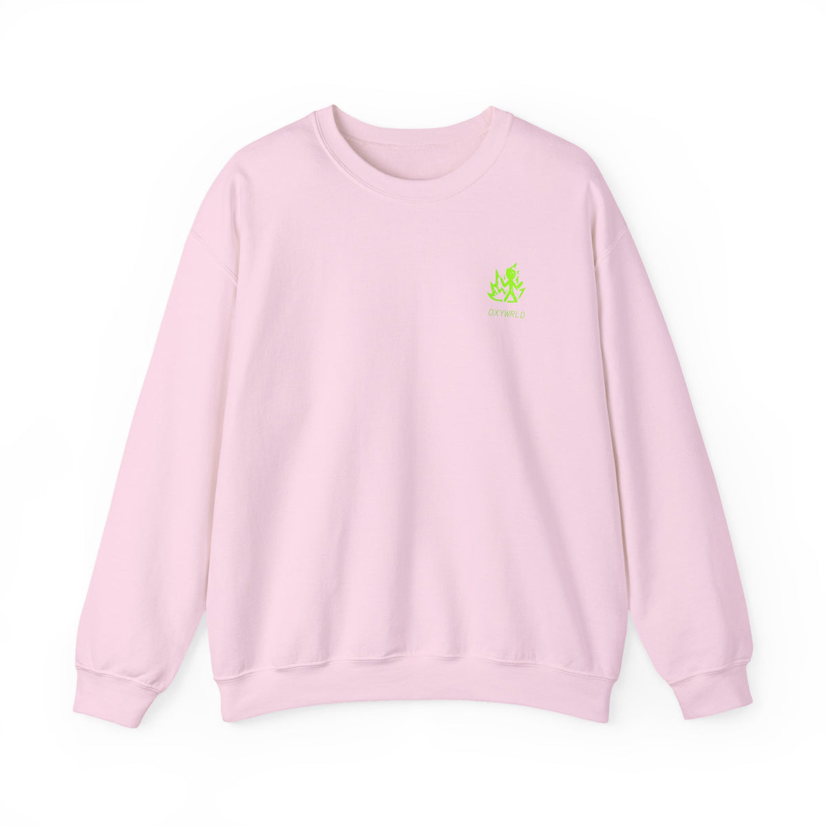 Onward Green Tree Sweatshirt