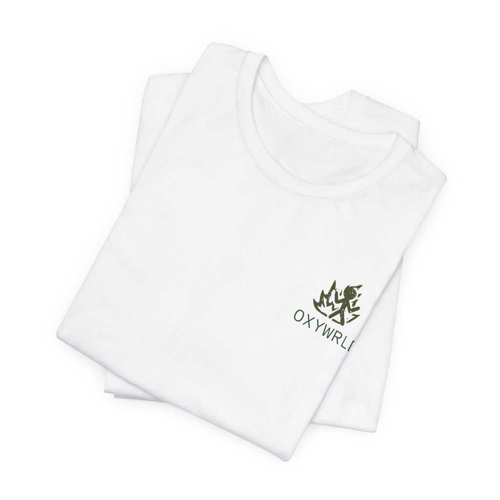 OXYRLD Minimalist Logo T-Shirt