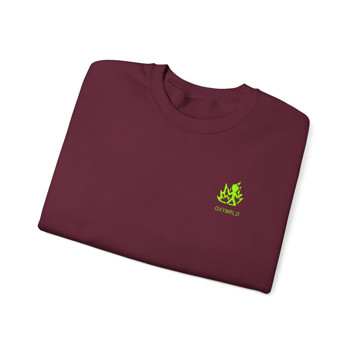 Onward Green Tree Sweatshirt
