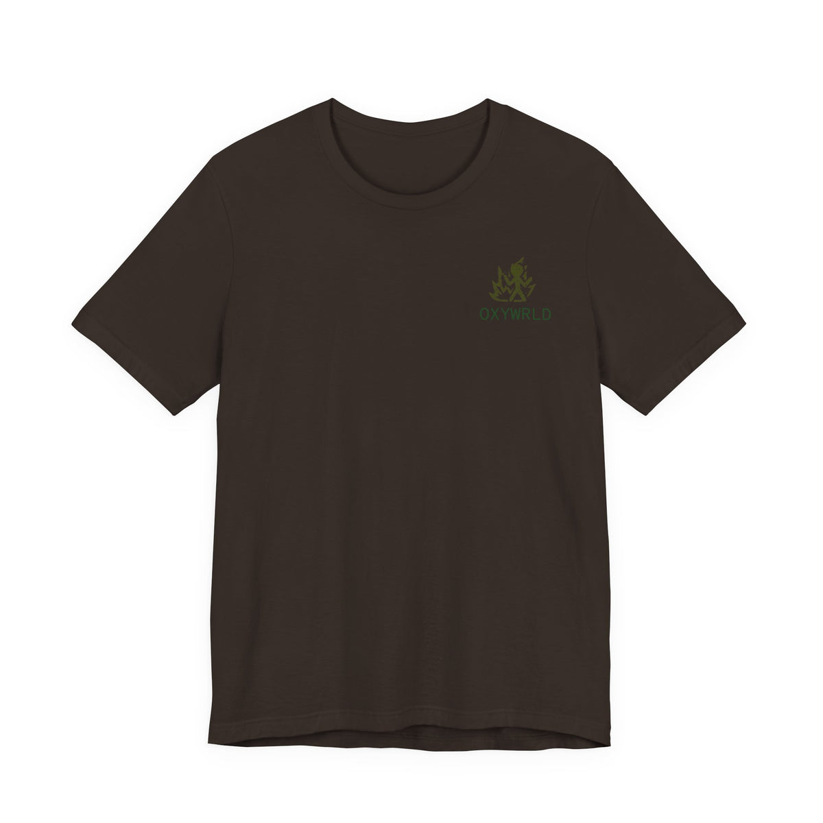 OXYRLD Minimalist Logo T-Shirt