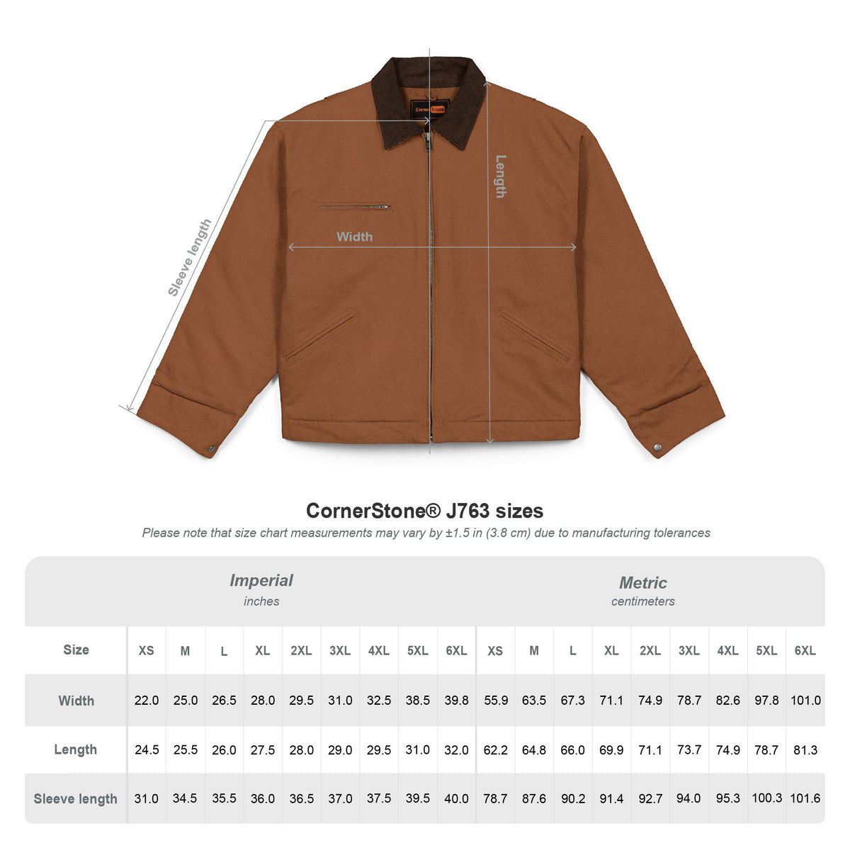 Work Jacket