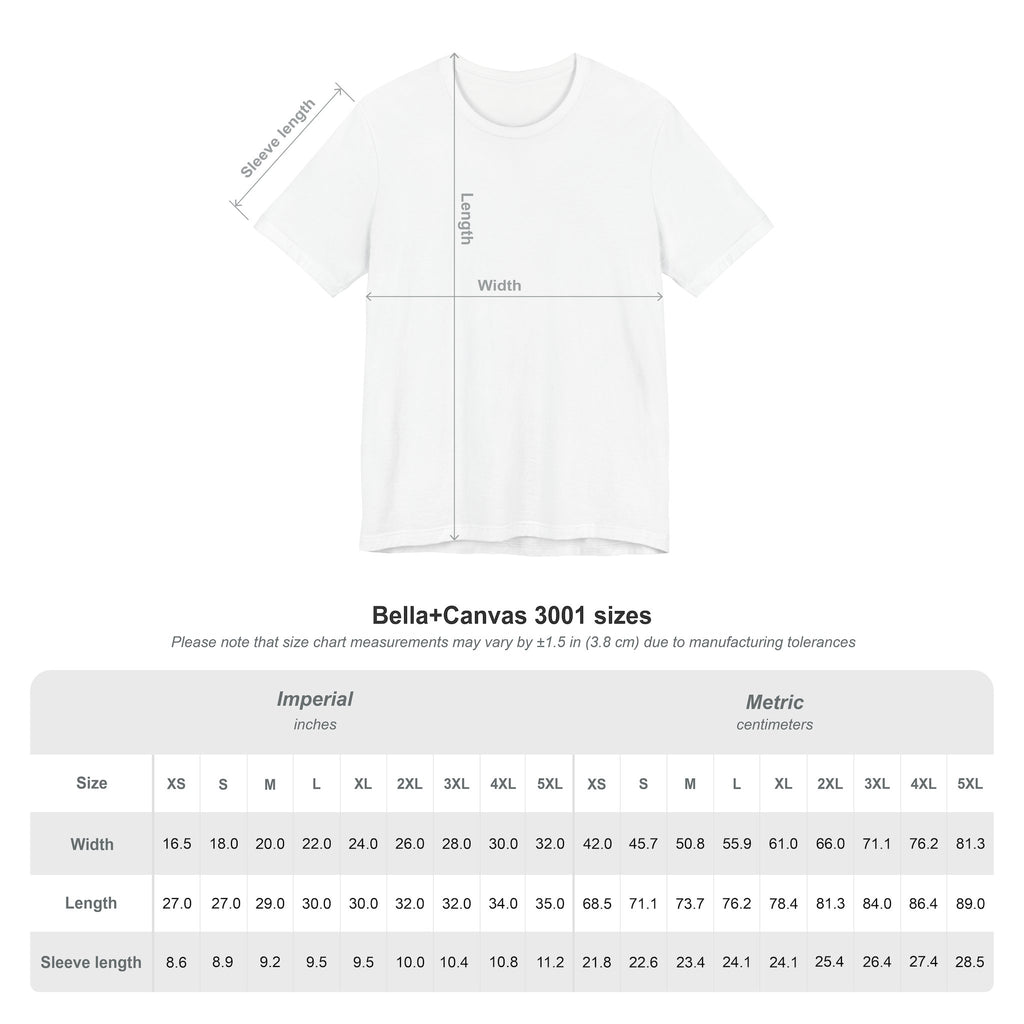 OXYRLD Minimalist Logo T-Shirt