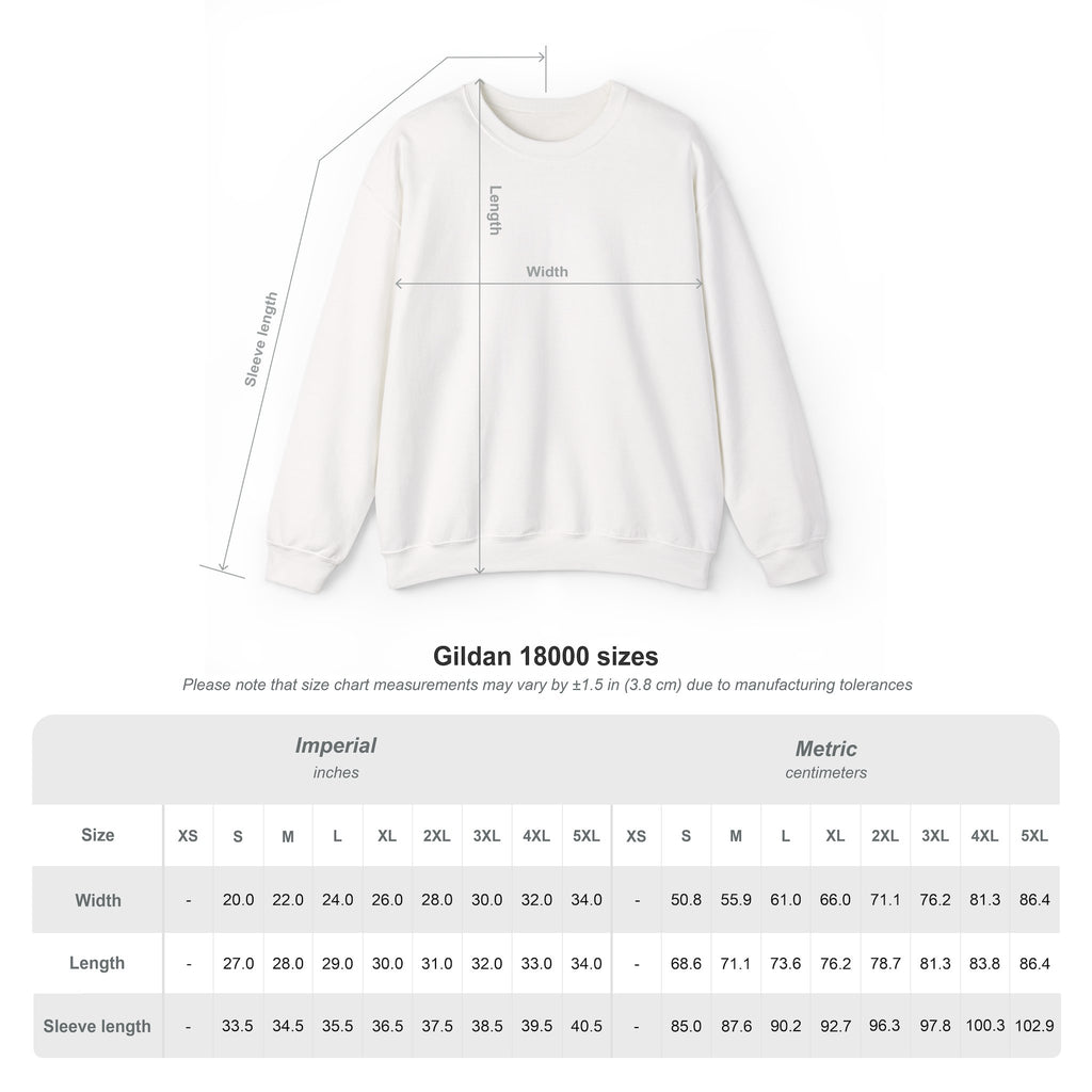Onward Green Tree Sweatshirt