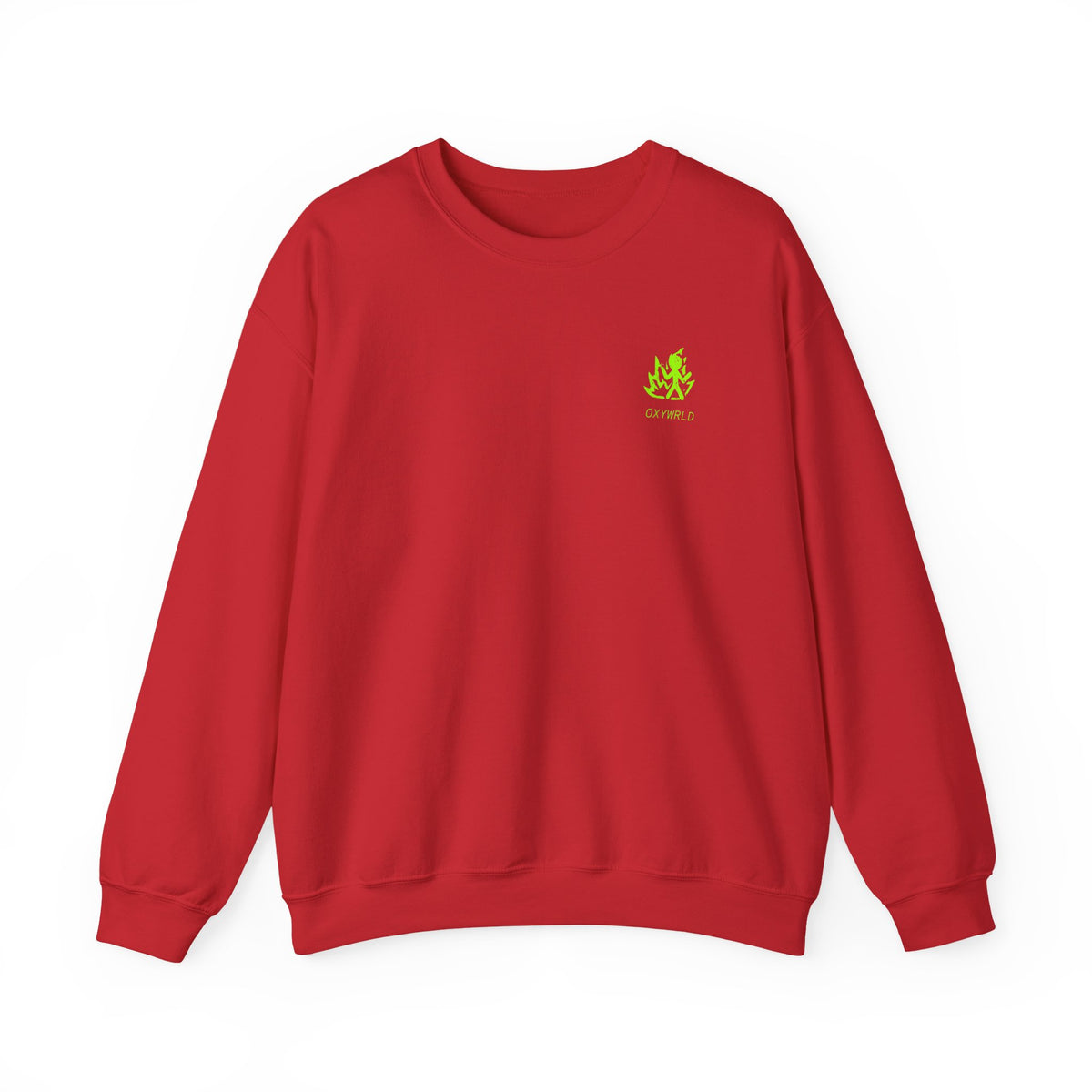Onward Green Tree Sweatshirt