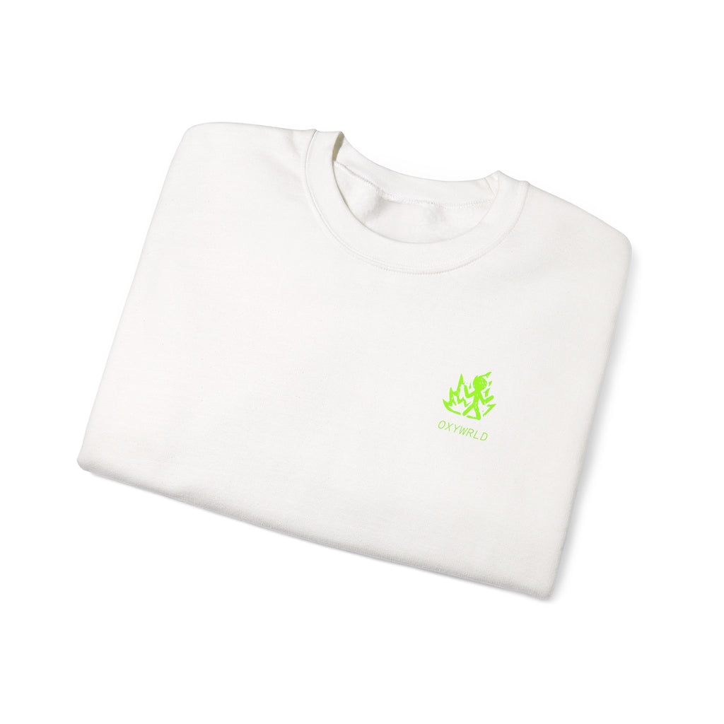 Onward Green Tree Sweatshirt