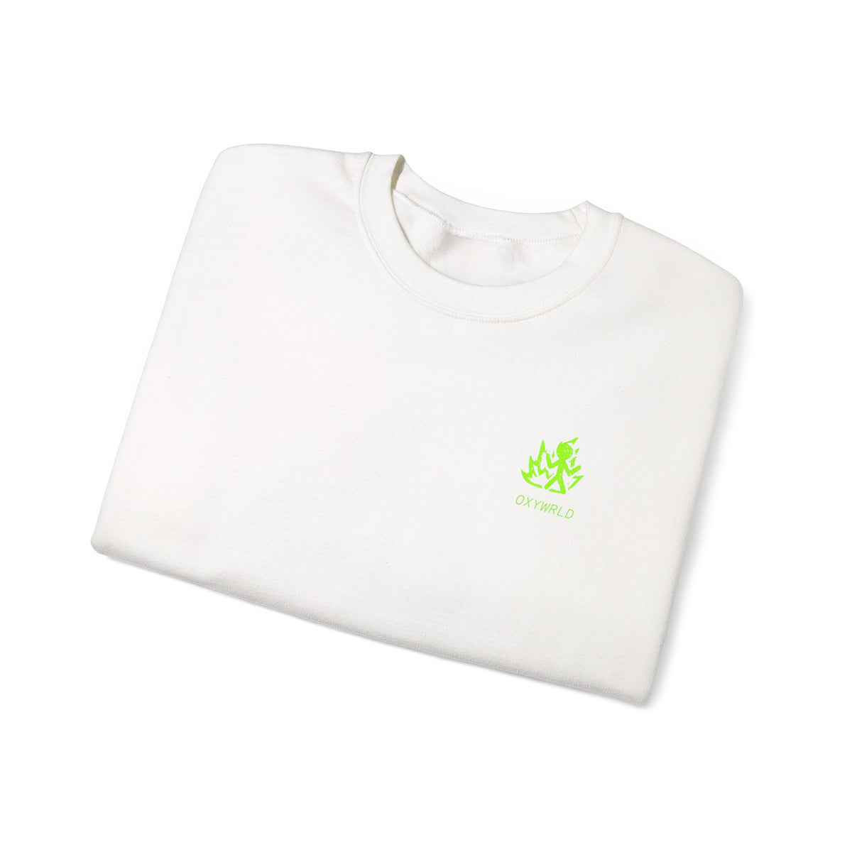 Onward Green Tree Sweatshirt