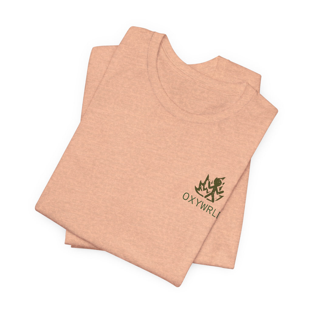 OXYRLD Minimalist Logo T-Shirt
