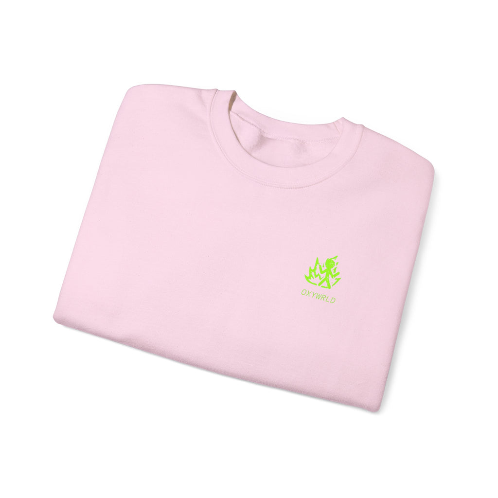 Onward Green Tree Sweatshirt