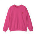 OXYWORLD Embroidered Crewneck Sweatshirt