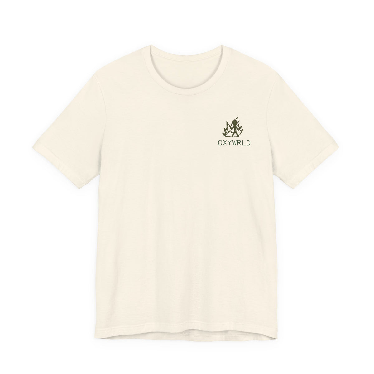 OXYRLD Minimalist Logo T-Shirt