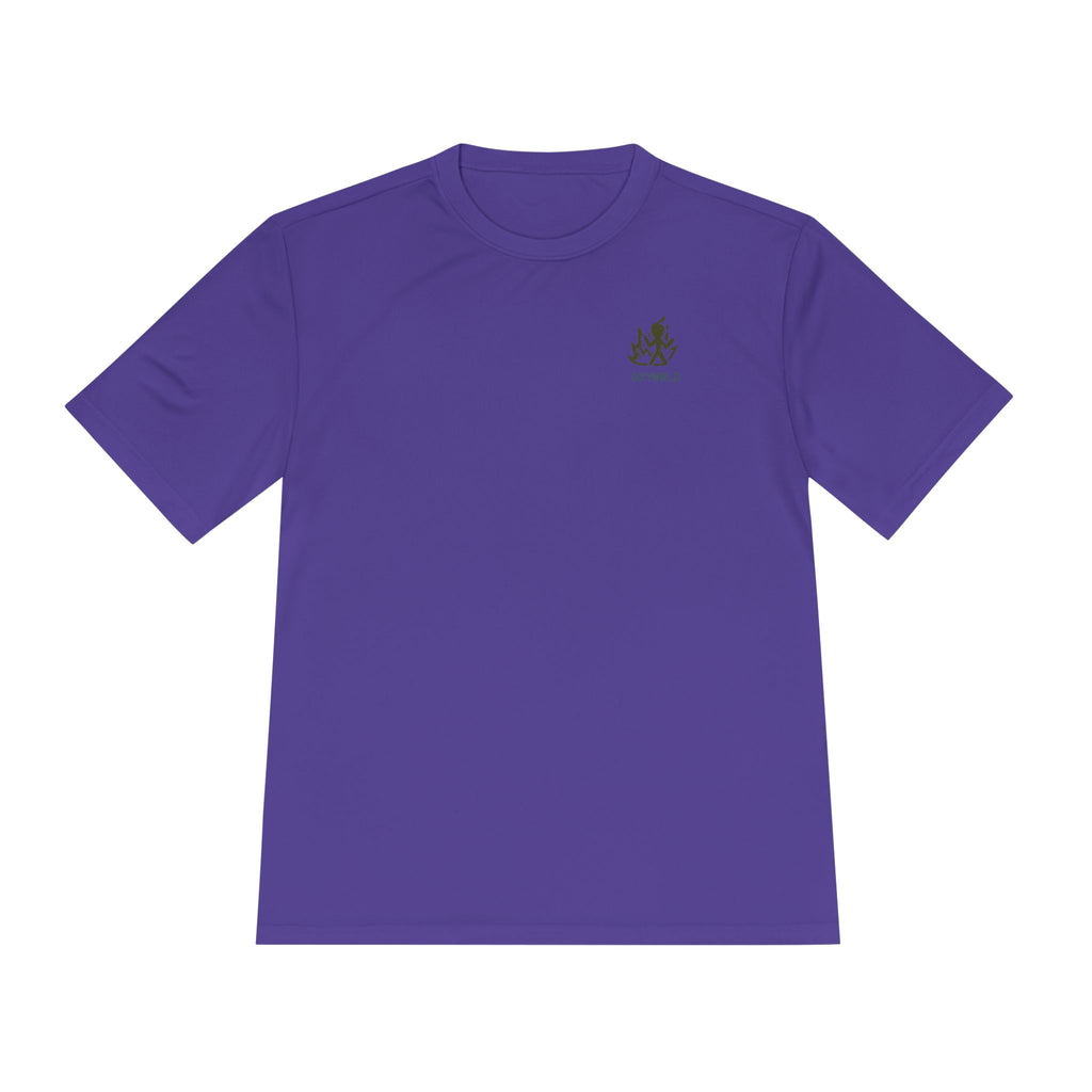 OYWILD Nature Logo Moisture-Wicking T-Shirt