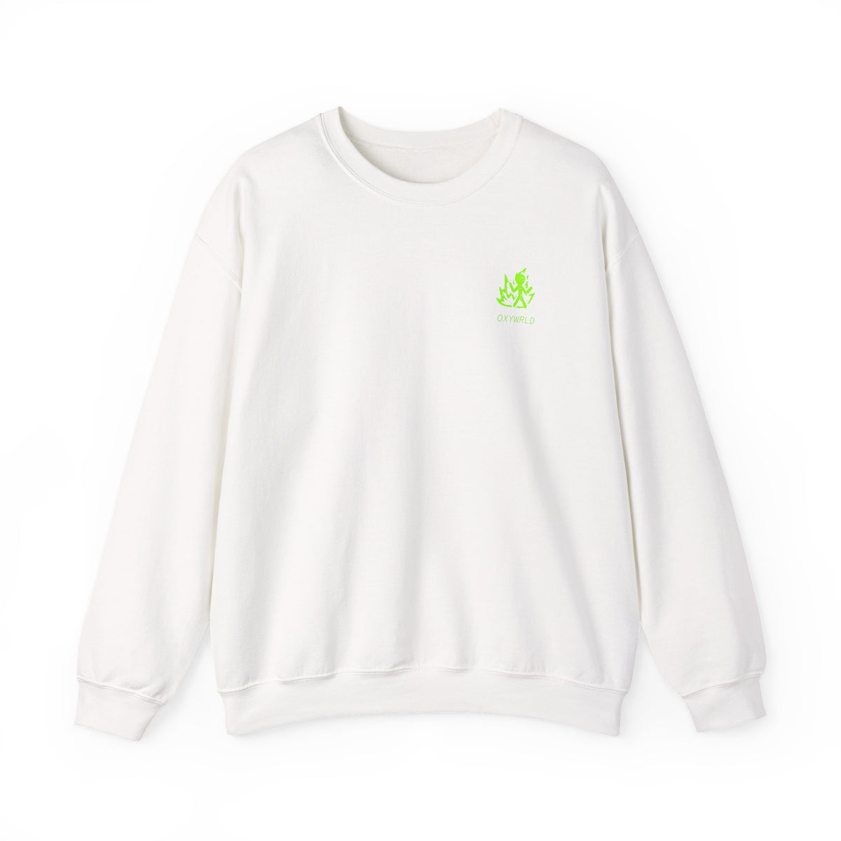 Onward Green Tree Sweatshirt