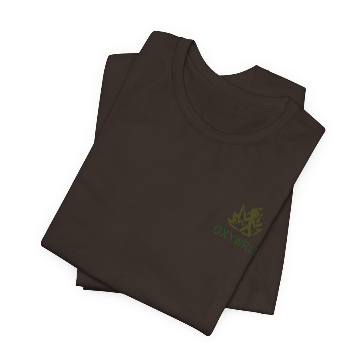 OXYRLD Minimalist Logo T-Shirt
