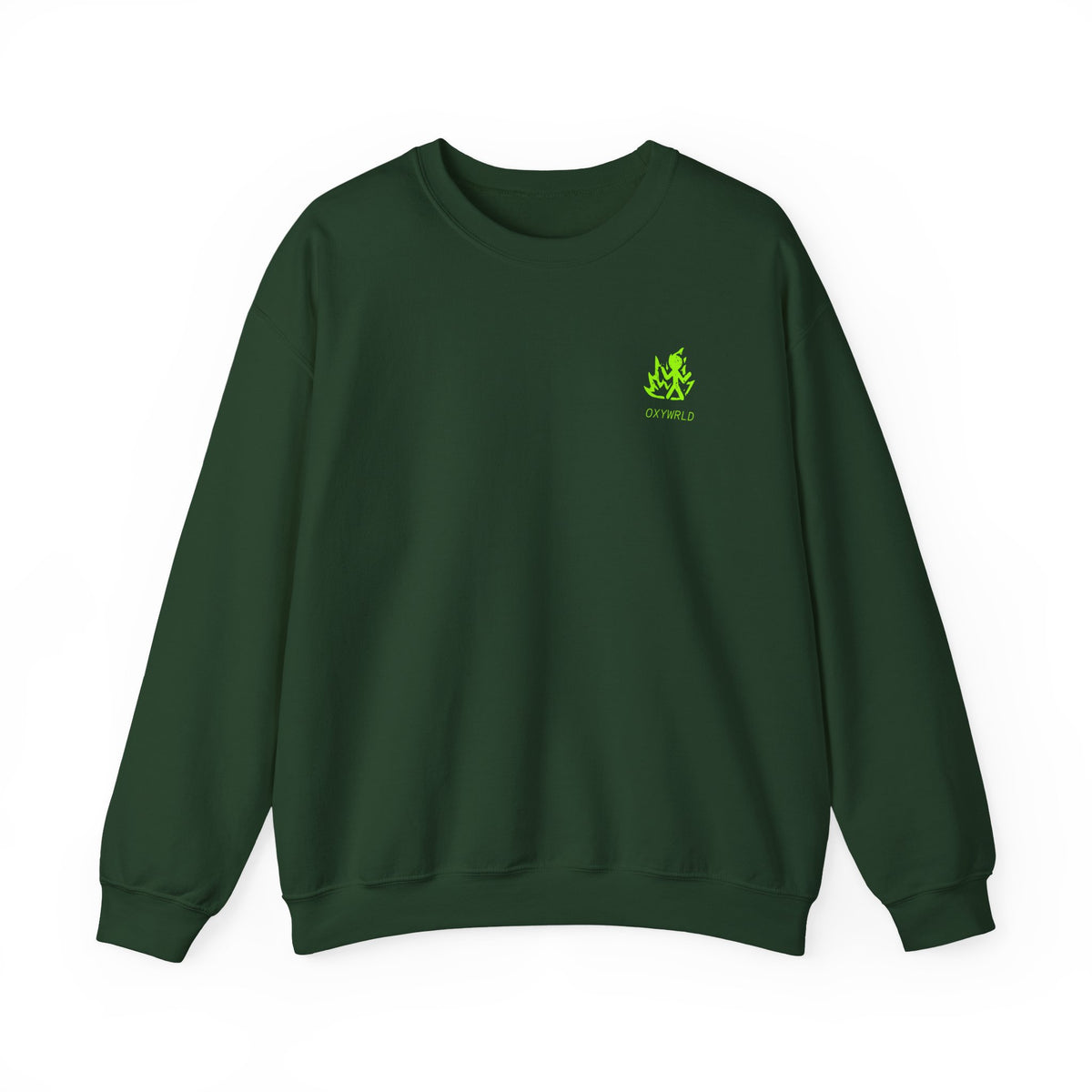 Onward Green Tree Sweatshirt