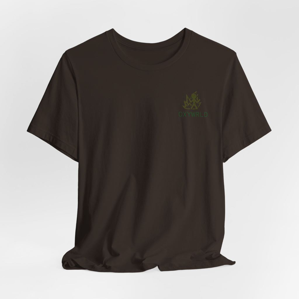 OXYRLD Minimalist Logo T-Shirt