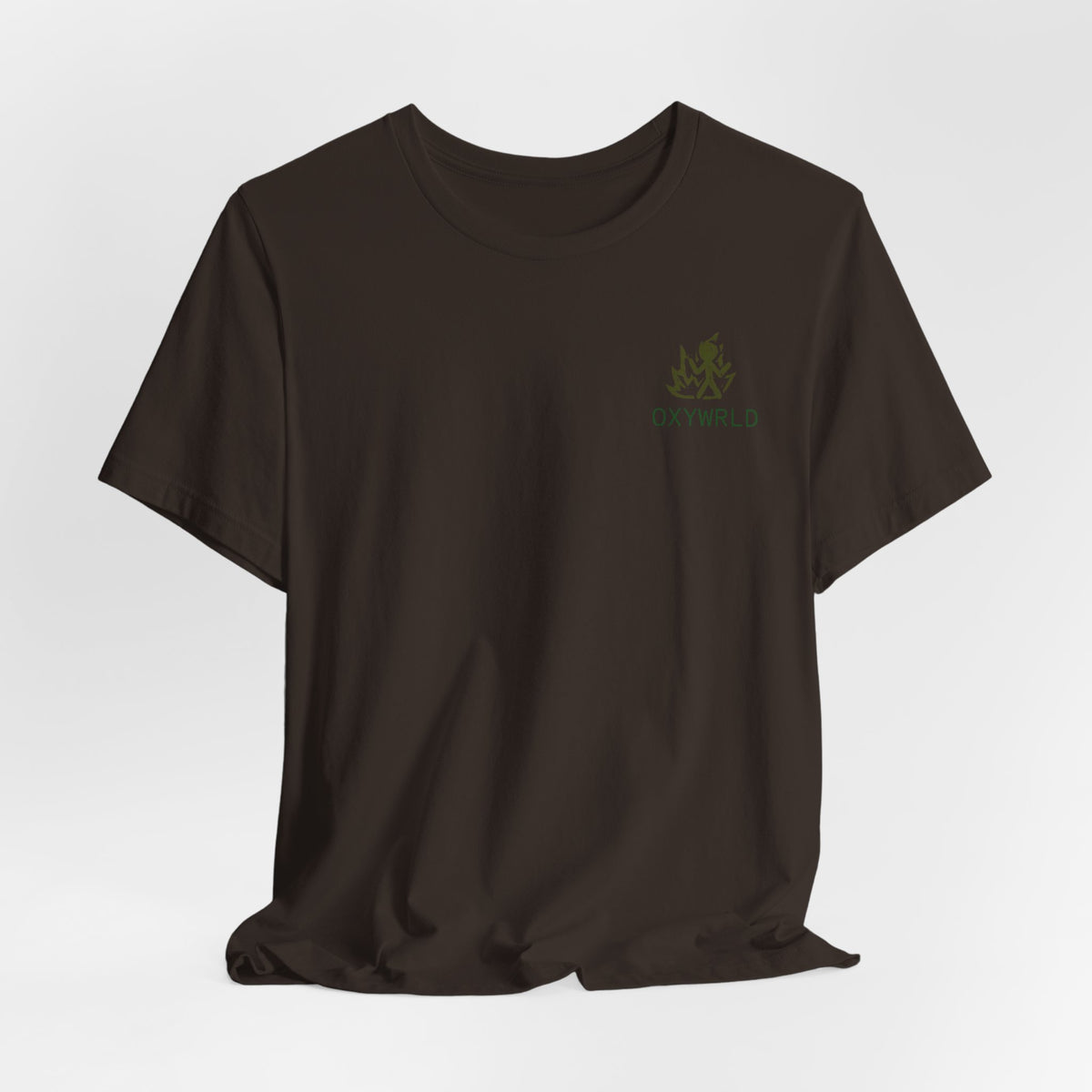 OXYRLD Minimalist Logo T-Shirt