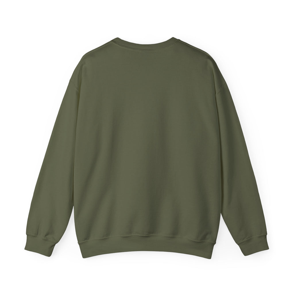 OXYWORLD Embroidered Crewneck Sweatshirt