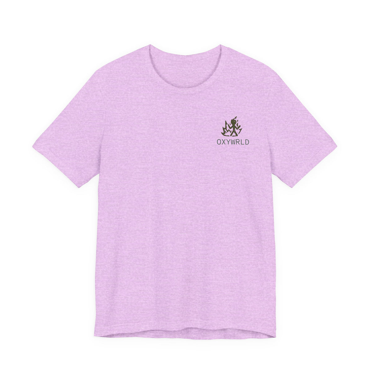 OXYRLD Minimalist Logo T-Shirt